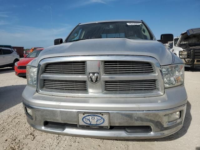 2012 Dodge RAM 1500 SLT