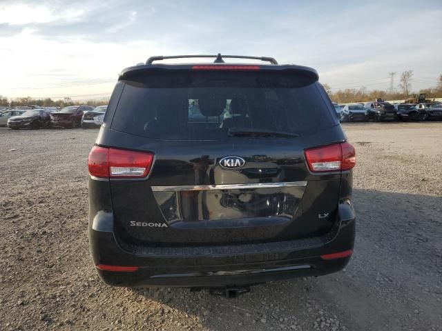 2017 KIA Sedona LX