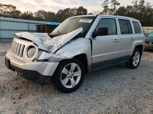 2011 Jeep Patriot Latitude