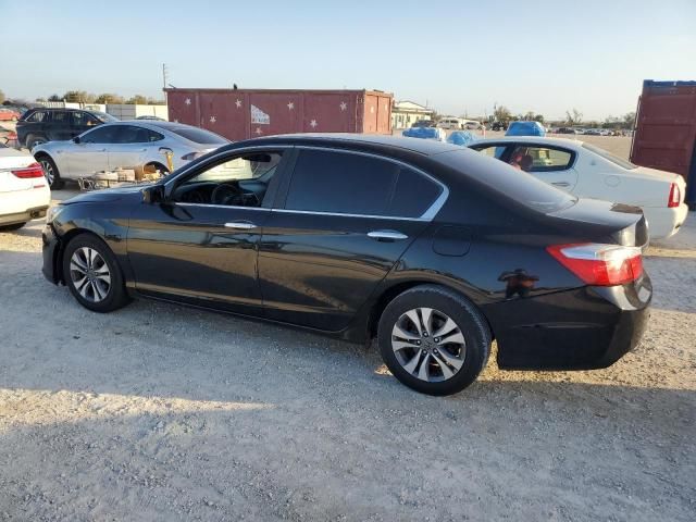 2015 Honda Accord LX