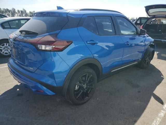 2023 Nissan Kicks SR