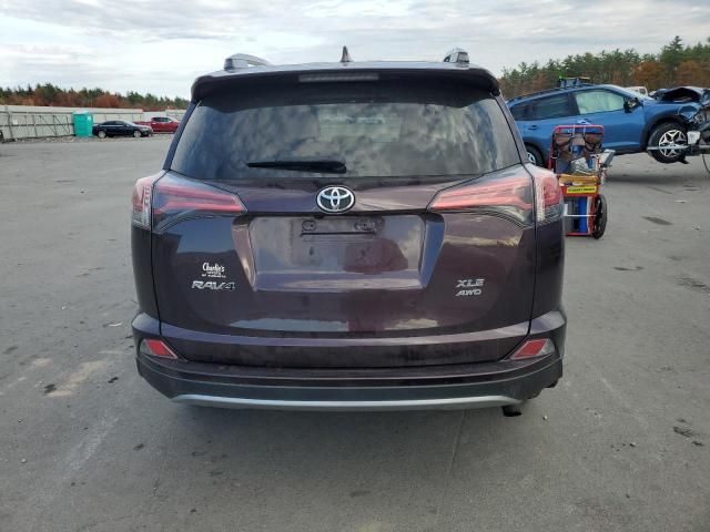 2018 Toyota Rav4 Adventure