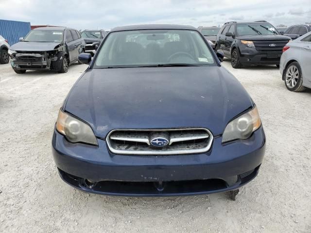 2005 Subaru Legacy 2.5I