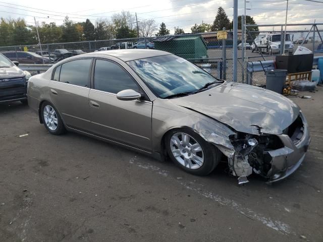 2005 Nissan Altima S