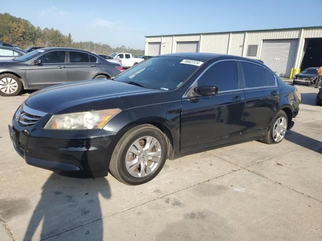 2012 Honda Accord SE