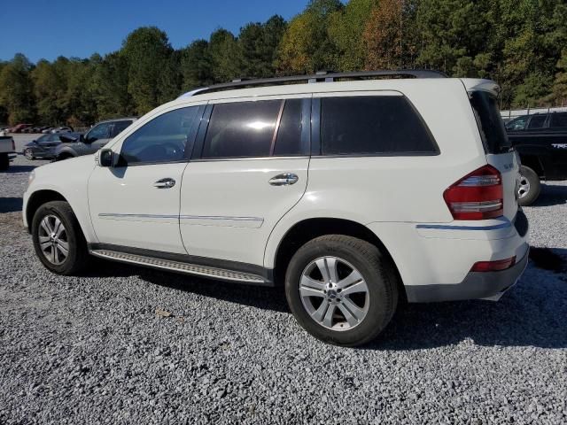 2008 Mercedes-Benz GL 450 4matic