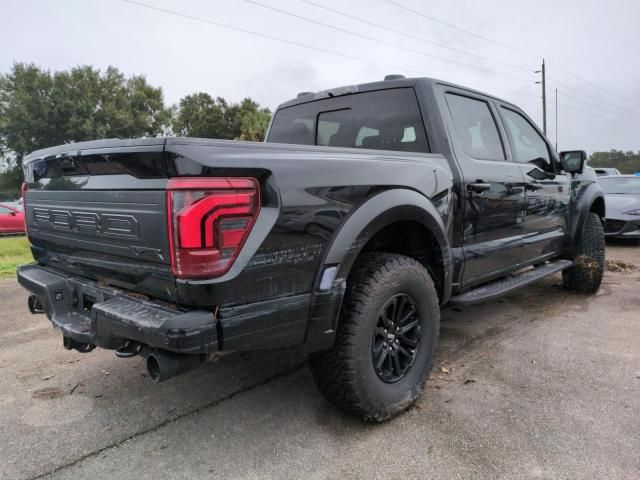 2024 Ford F150 Raptor