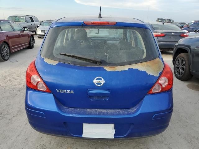 2010 Nissan Versa S