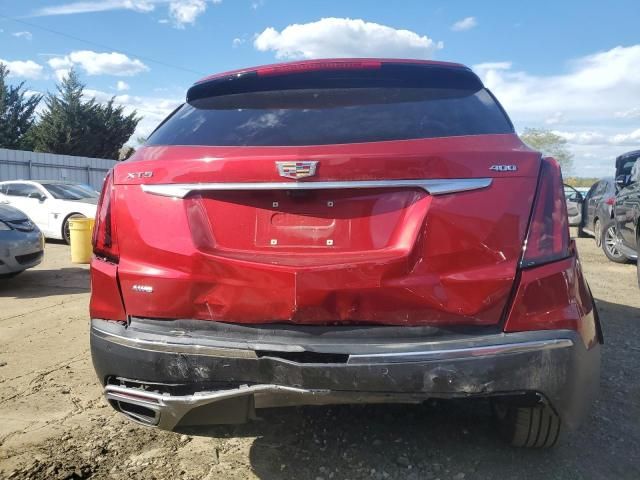 2022 Cadillac XT5 Premium Luxury