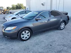 Toyota Camry Base salvage cars for sale: 2009 Toyota Camry Base