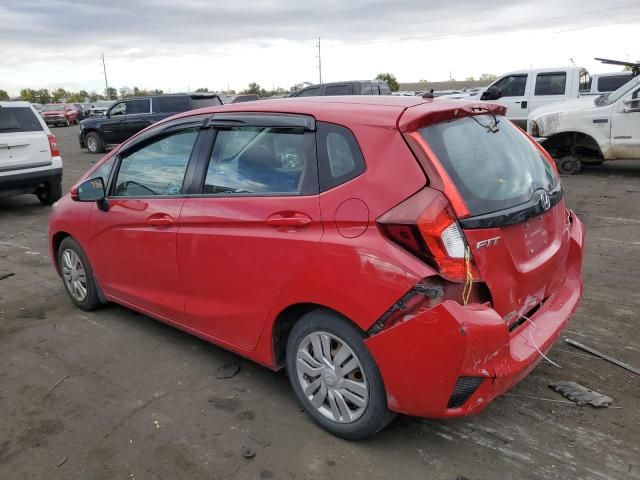 2015 Honda FIT LX