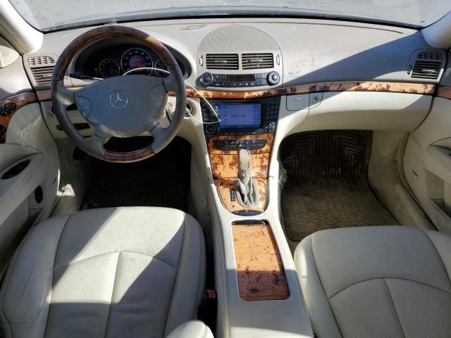 2005 Mercedes-Benz E 500