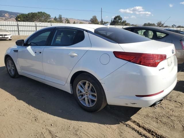 2011 KIA Optima LX