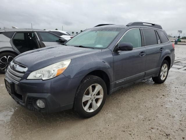 2014 Subaru Outback 2.5I Premium