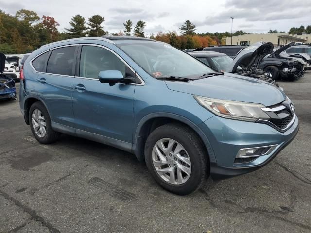 2015 Honda CR-V EXL