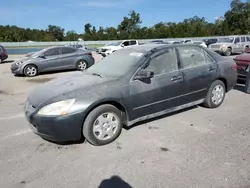 Cars Selling Today at auction: 2005 Honda Accord LX