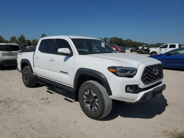 2022 Toyota Tacoma Double Cab