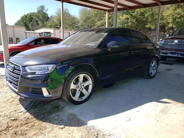 2017 Audi A3 Premium