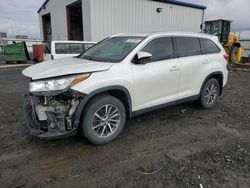 Toyota Highlander se Vehiculos salvage en venta: 2019 Toyota Highlander SE