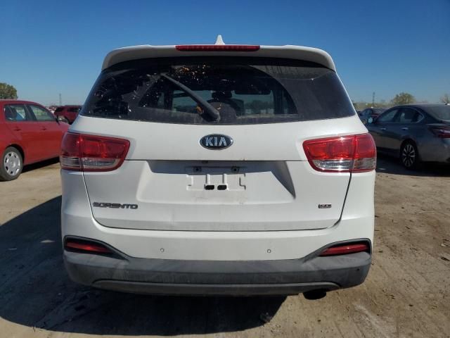 2016 KIA Sorento LX