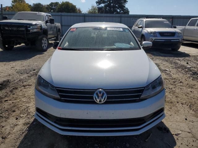 2017 Volkswagen Jetta SE