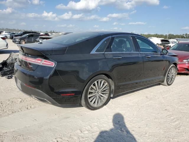 2017 Lincoln MKZ Premiere