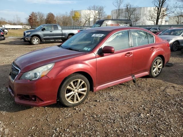 2013 Subaru Legacy 2.5I Premium