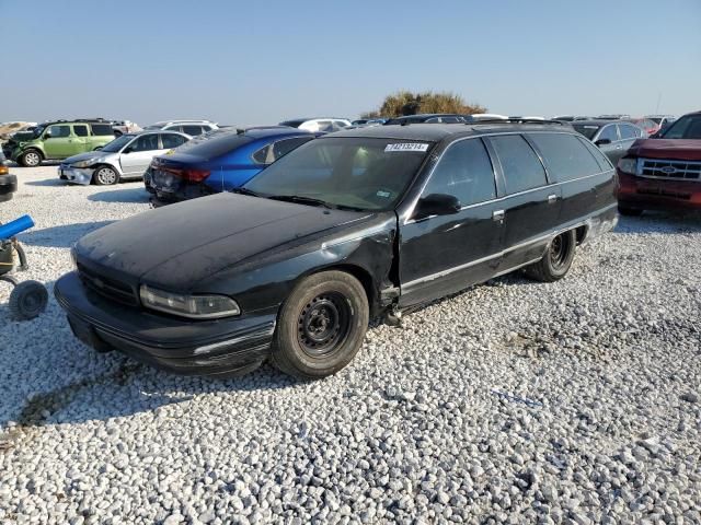 1996 Chevrolet Caprice Classic