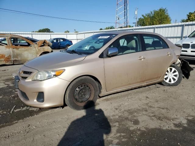 2011 Toyota Corolla Base