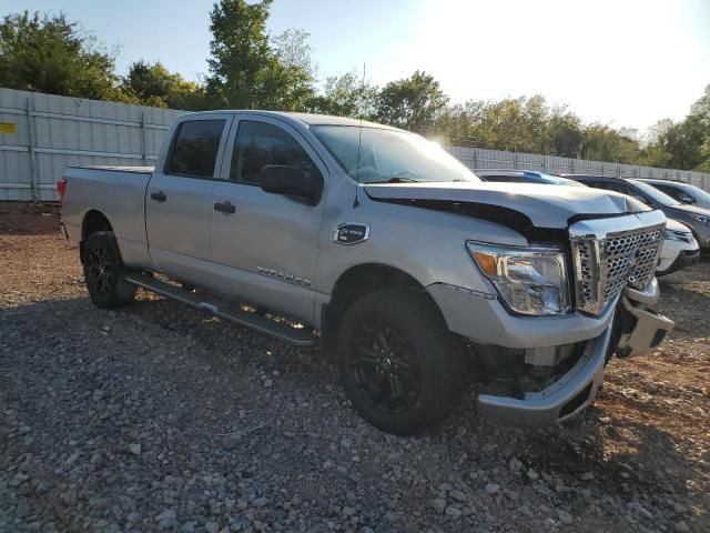 2017 Nissan Titan XD S