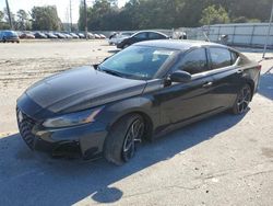 2024 Nissan Altima SR en venta en Savannah, GA