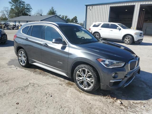 2016 BMW X1 XDRIVE28I