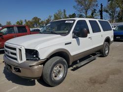 Carros con verificación Run & Drive a la venta en subasta: 2005 Ford Excursion Eddie Bauer