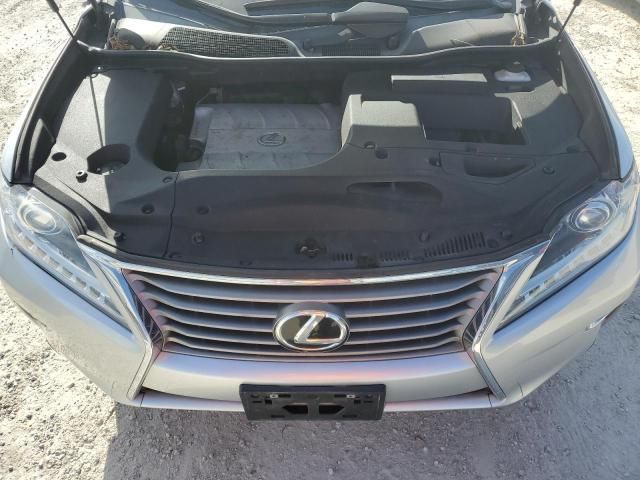 2013 Lexus RX 350 Base