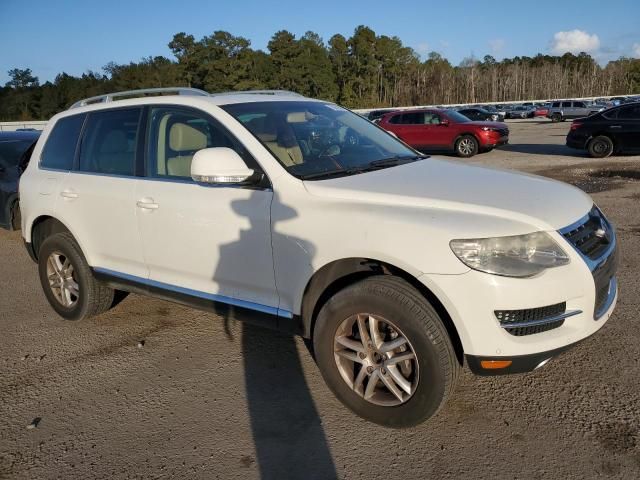 2008 Volkswagen Touareg 2 V6