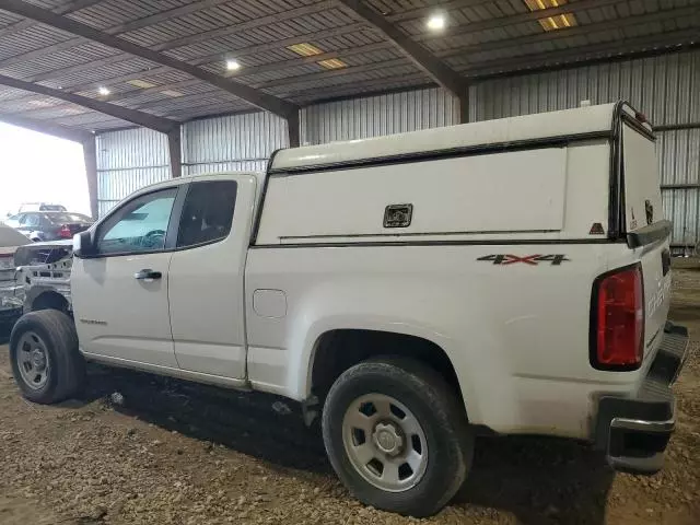 2022 Chevrolet Colorado