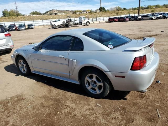 2002 Ford Mustang