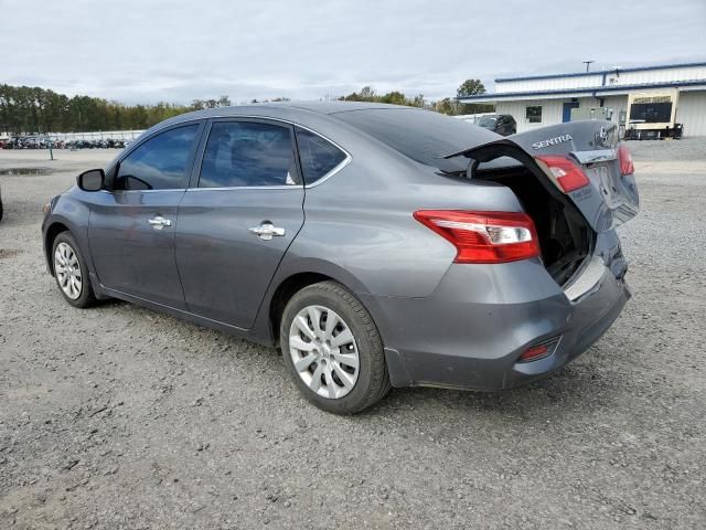 2019 Nissan Sentra S