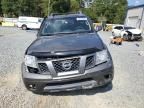 2009 Nissan Frontier Crew Cab SE