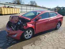 Hyundai Elantra se salvage cars for sale: 2016 Hyundai Elantra SE