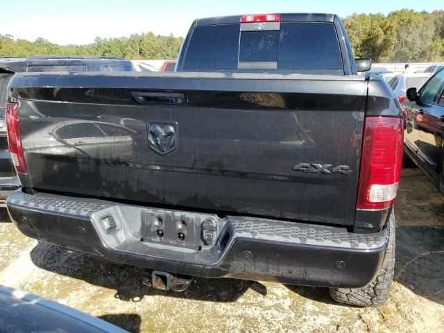 2018 Dodge 2500 Laramie