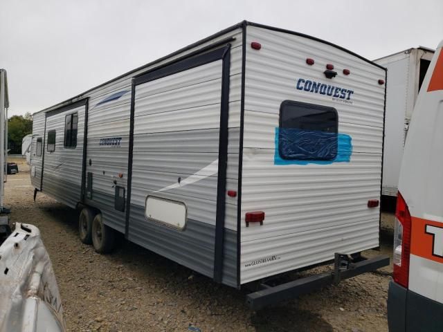 2019 Camper Trailer