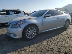 Salvage cars for sale at Colton, CA auction: 2014 Infiniti Q60 Journey