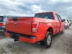 2015 Ford F150 Super Cab