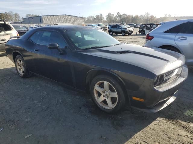 2010 Dodge Challenger SE