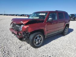 Jeep salvage cars for sale: 2015 Jeep Patriot Sport