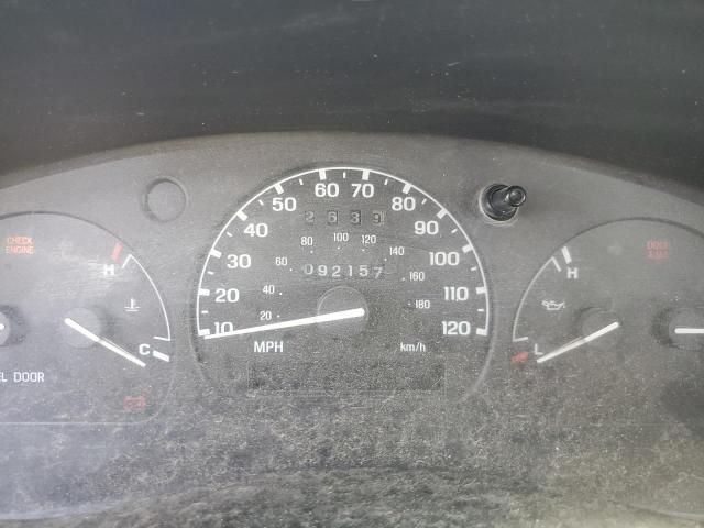 2000 Ford Ranger