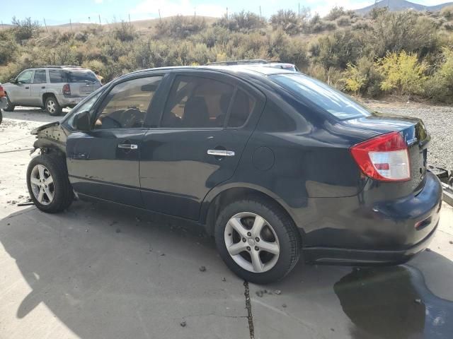 2008 Suzuki SX4 Convenience