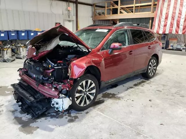 2015 Subaru Outback 2.5I Limited