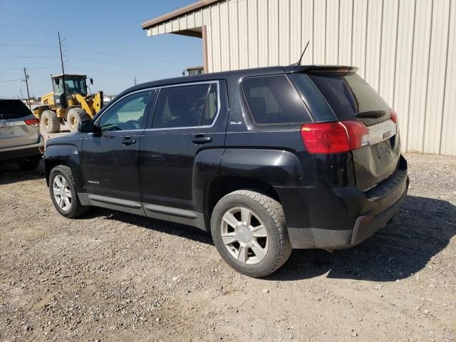 2013 GMC Terrain SLE